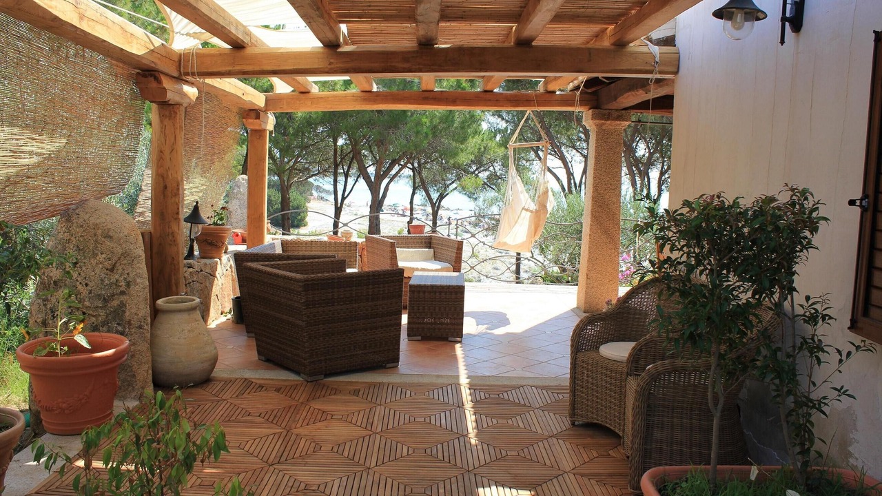 Photo of Patio Balcony in Cala Liberotto