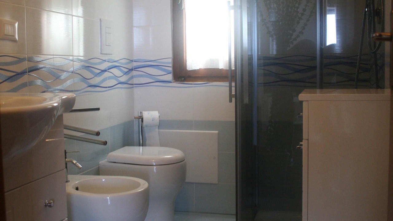Photo of Bathroom in Costa Rei
