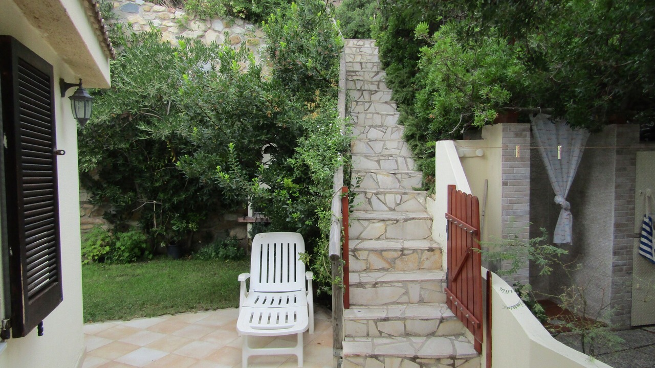Photo of Patio Balcony in Costa Rei