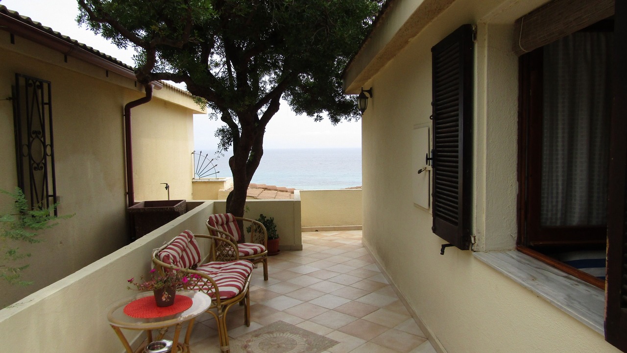 Photo of Patio Balcony in Costa Rei