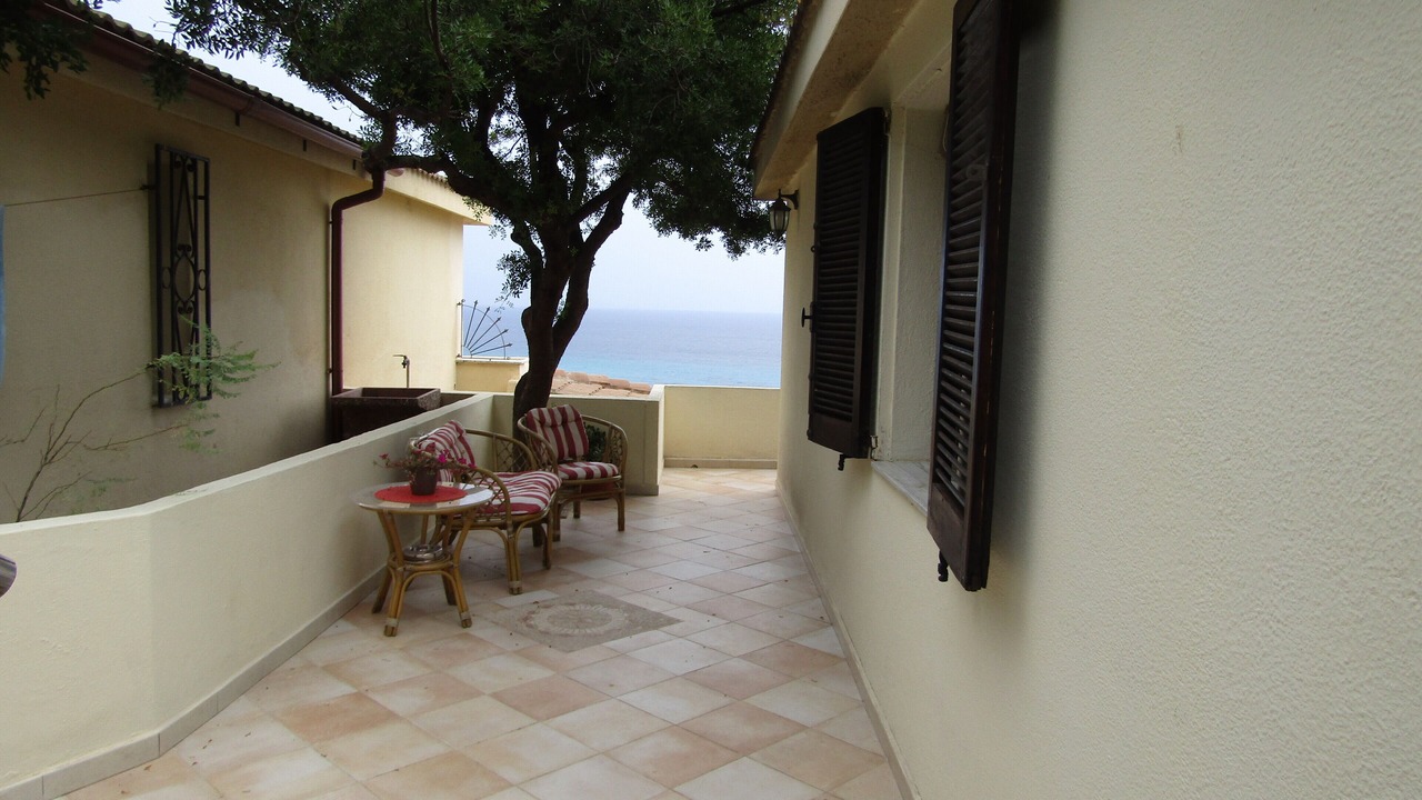 Photo of Patio Balcony in Costa Rei