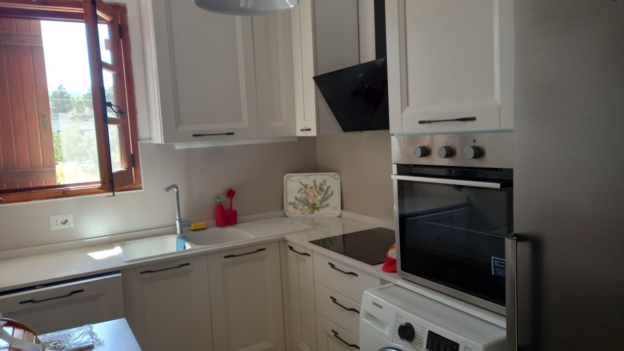 Photo of Kitchen in Santa Margherita di Pula