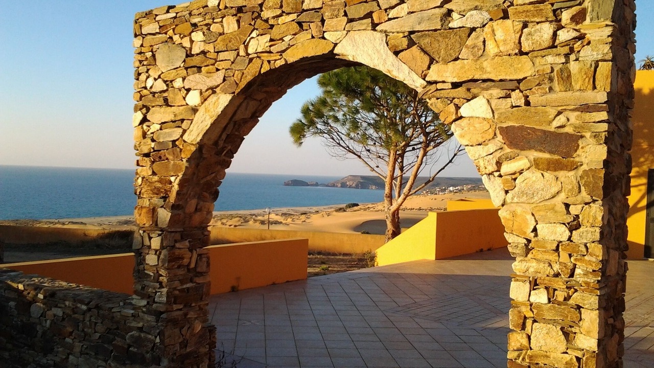 Photo of Patio Balcony in Torre dei Corsari