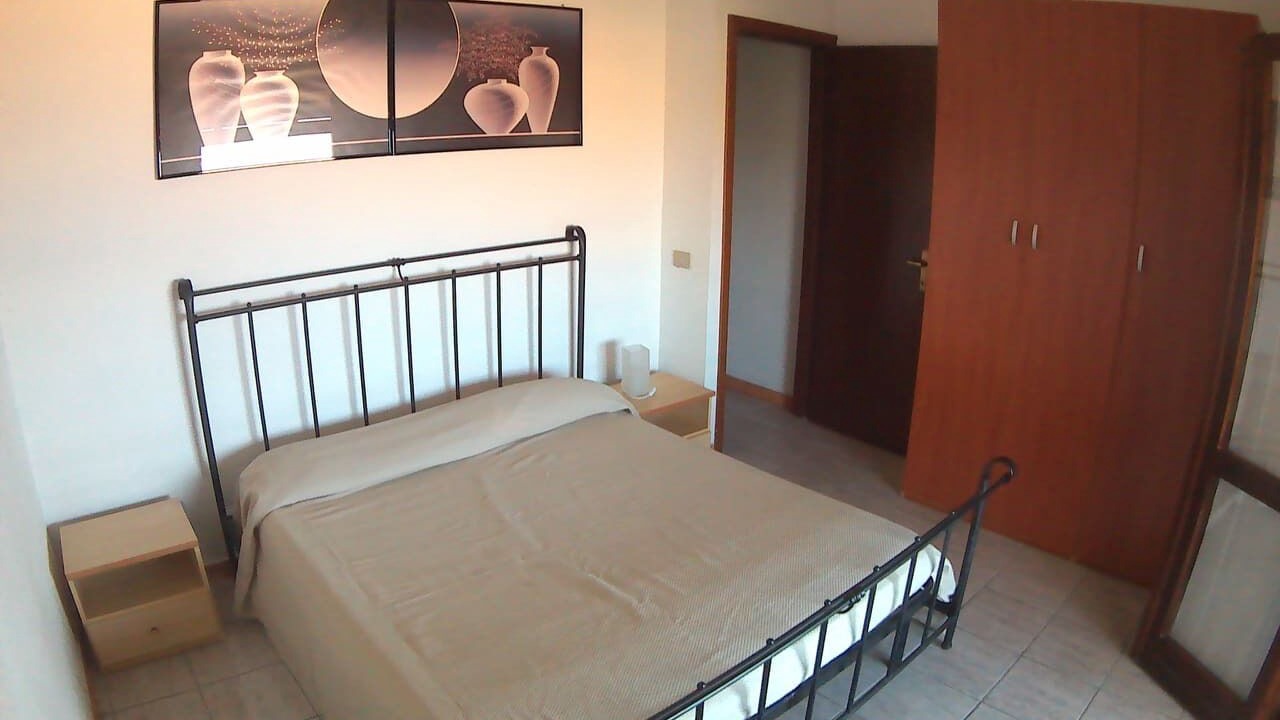 Photo of Bedroom in Torre dei Corsari