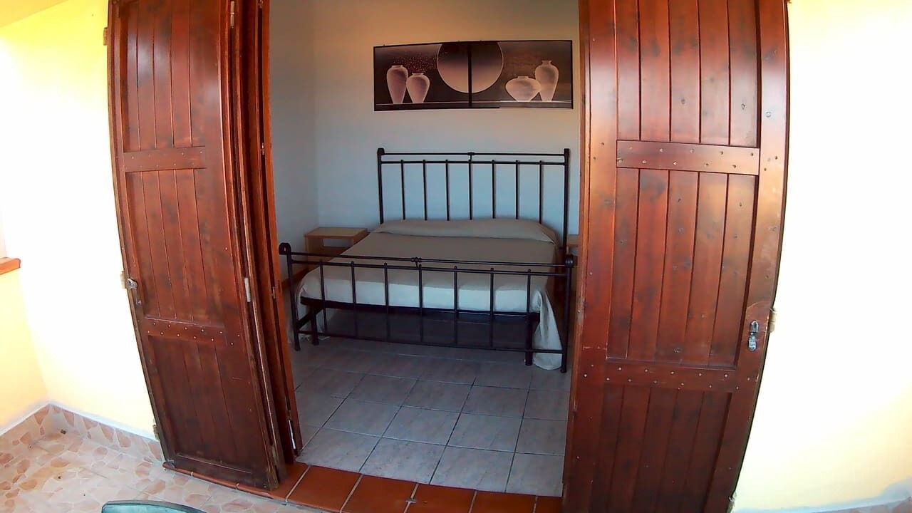 Photo of Bedroom in Torre dei Corsari