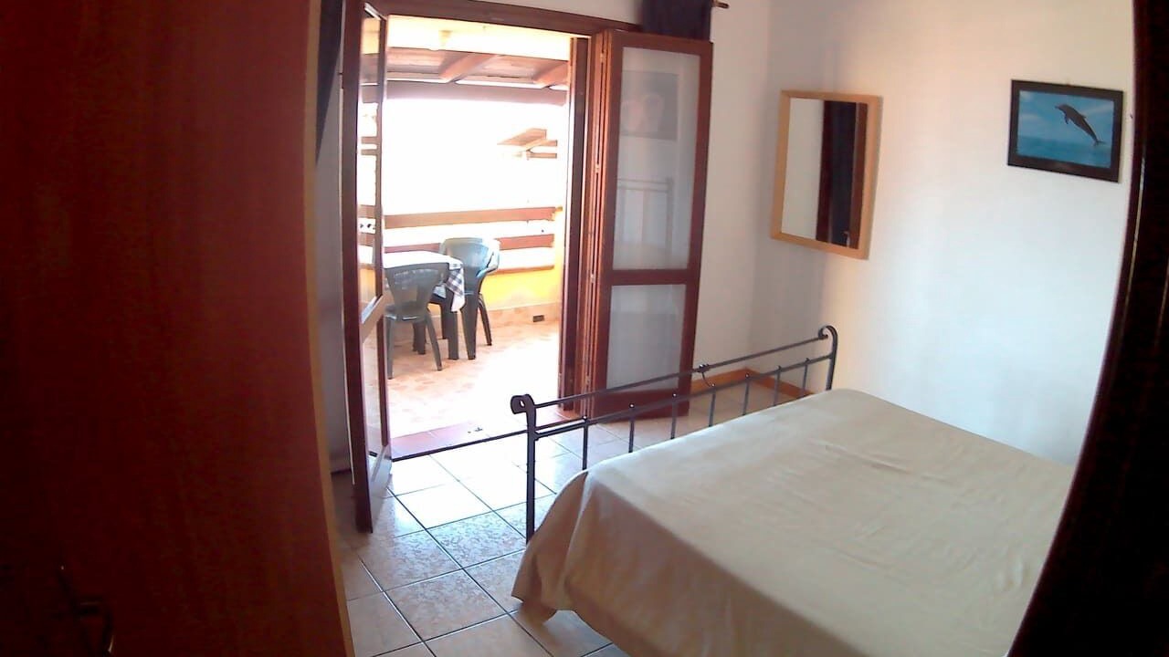Photo of Bedroom in Torre dei Corsari
