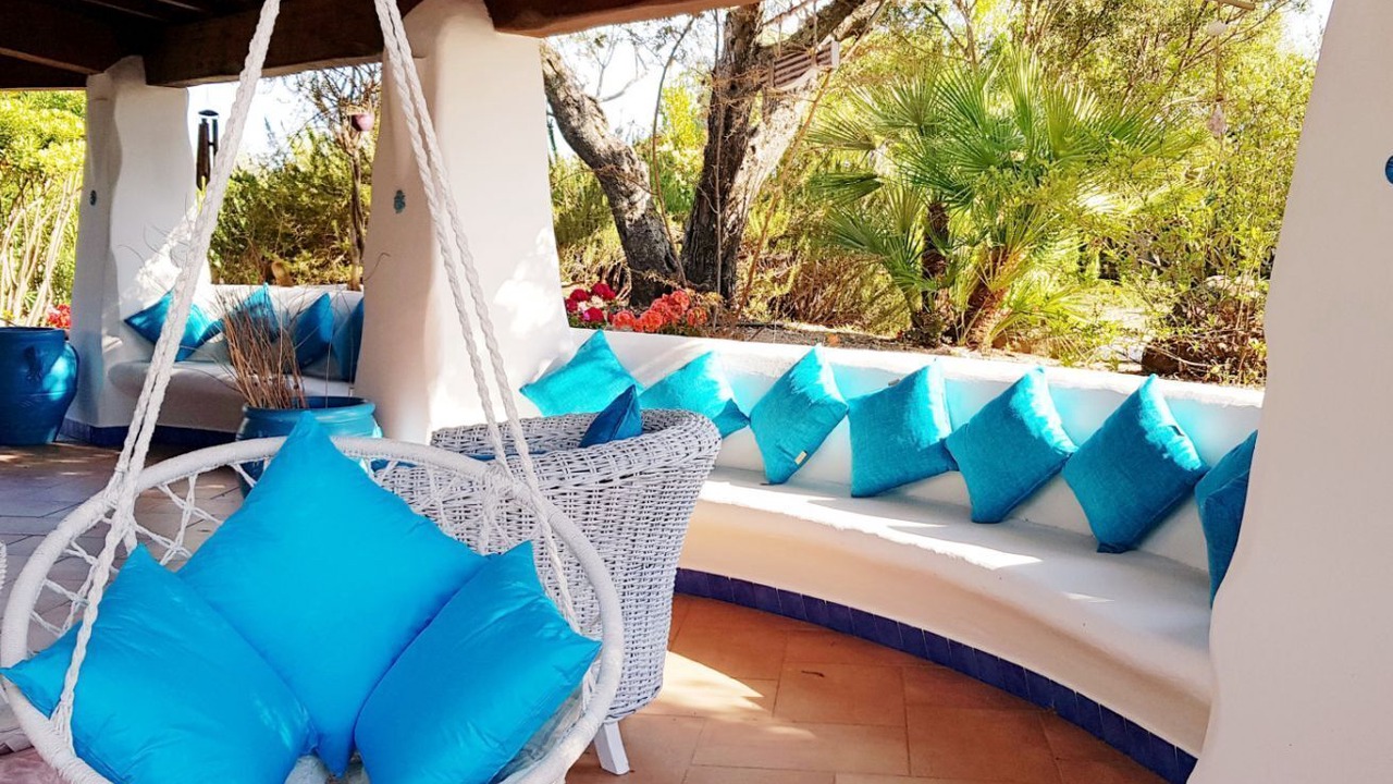 Photo of Patio Balcony in Orosei