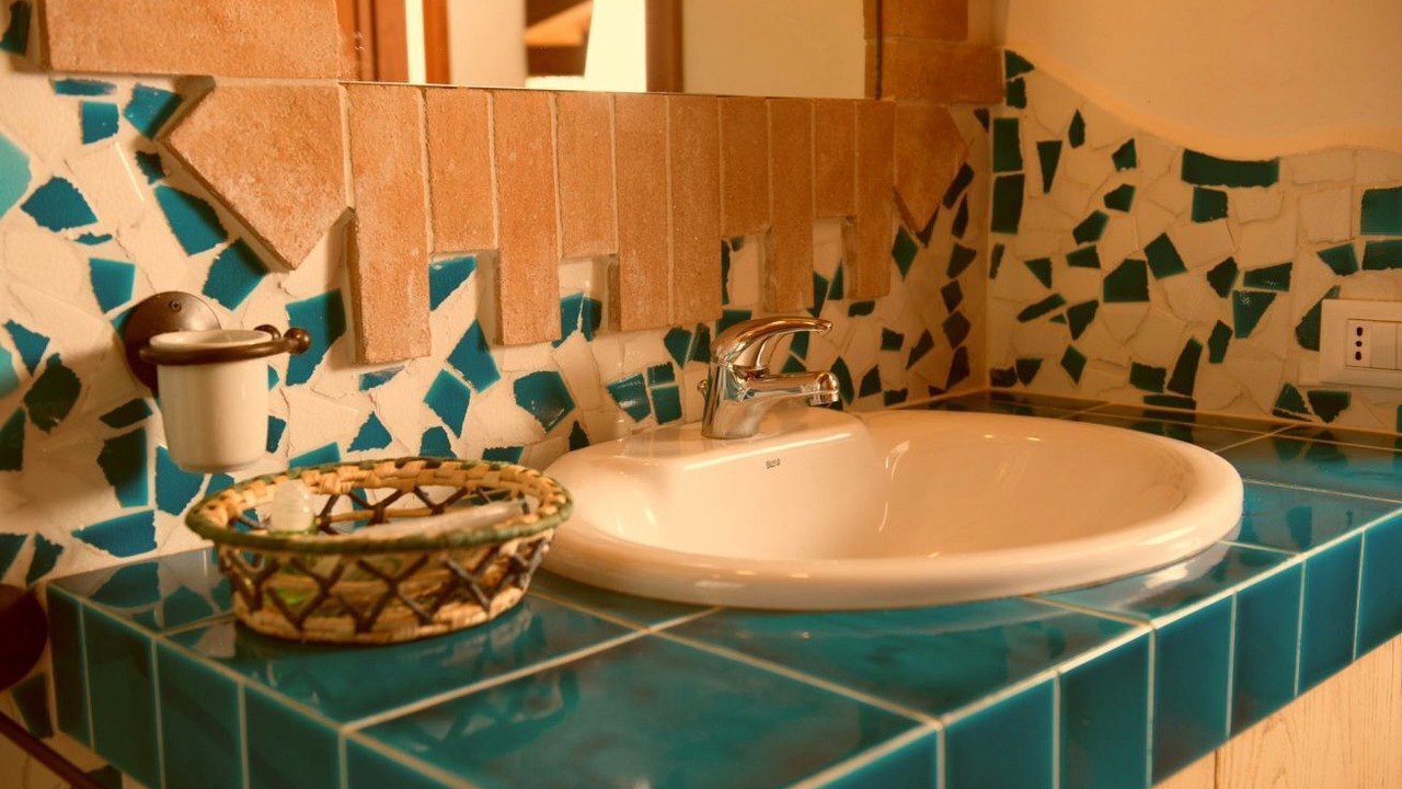 Photo of Bathroom in Orosei