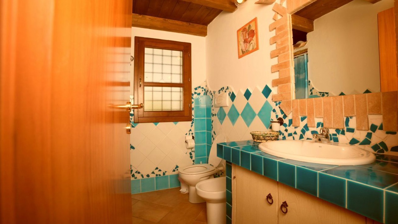 Photo of Bathroom in Orosei