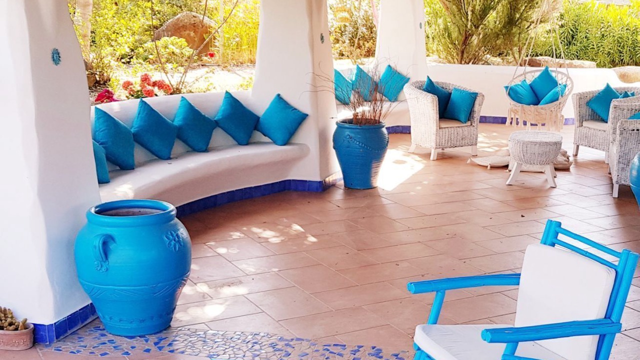 Photo of Patio Balcony in Orosei