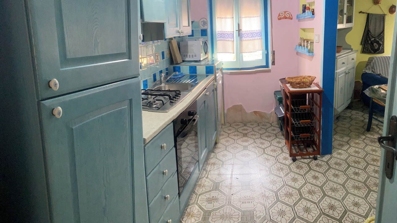 Photo of Kitchen in Bosa Marina