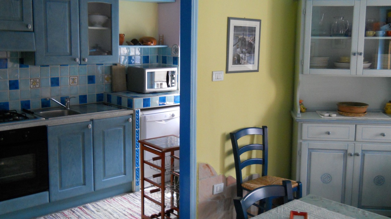 Photo of Kitchen in Bosa Marina