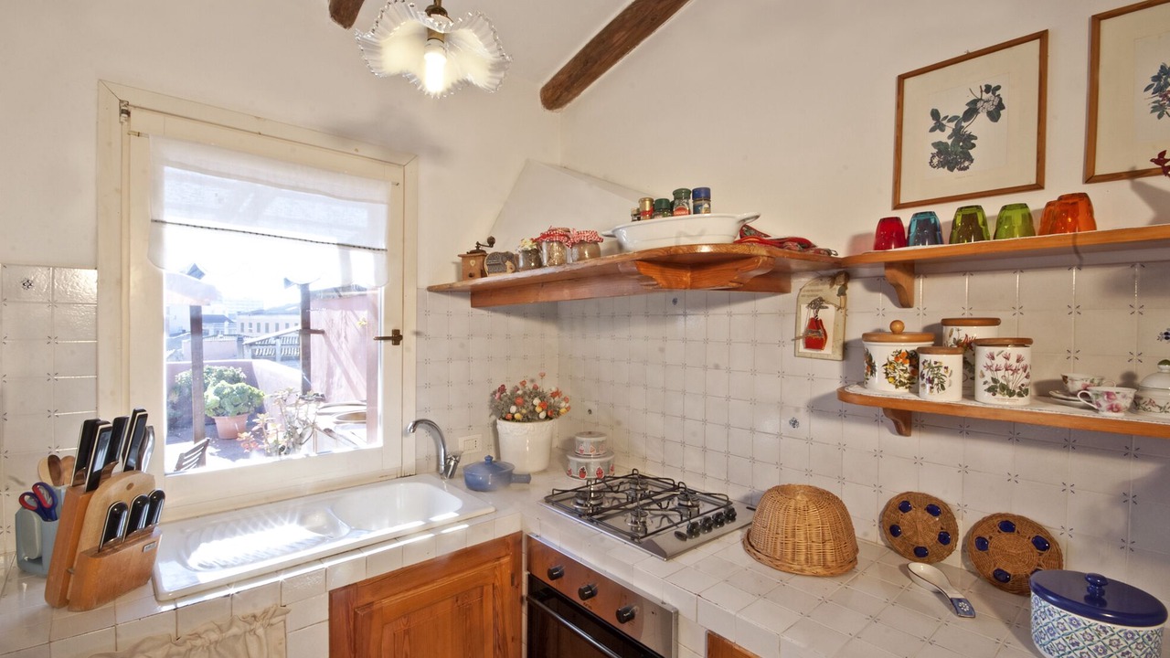 Photo of Kitchen in Oristano Historic Centre