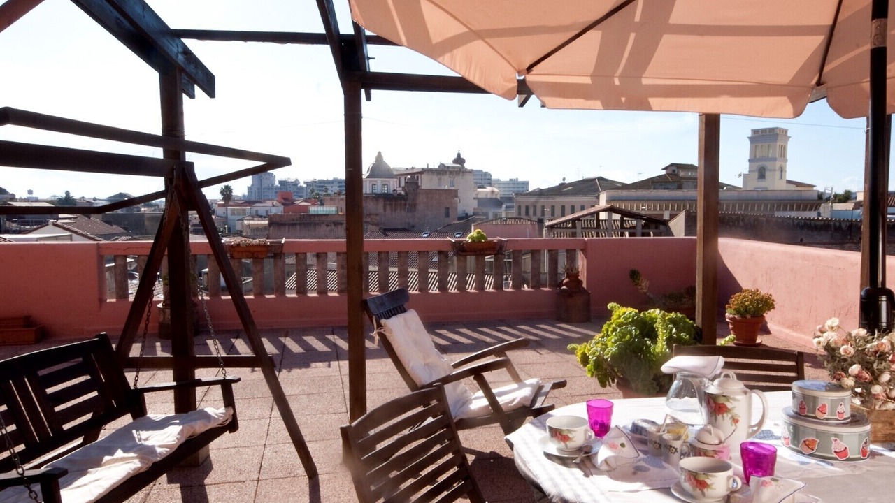 Photo of Outdoor in Oristano Historic Centre