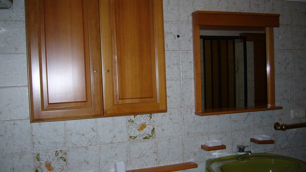 Photo of Bathroom in La Caletta