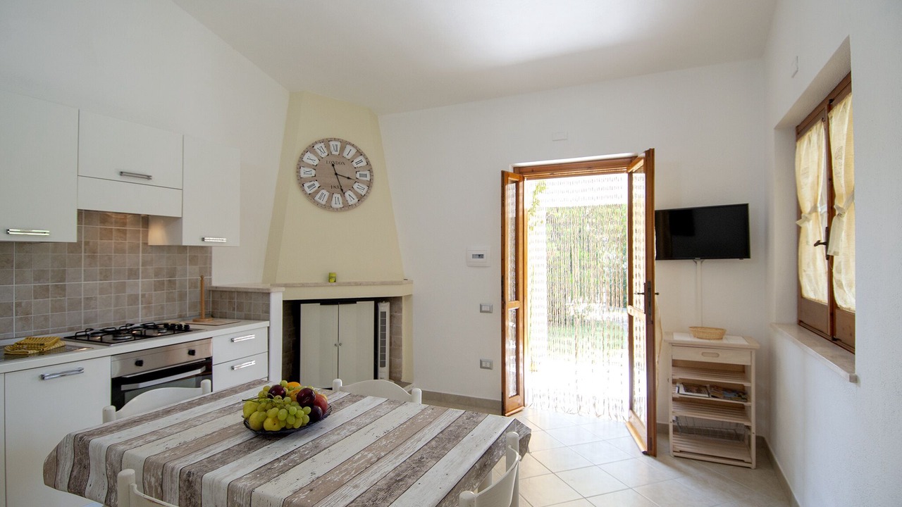 Photo of Kitchen in Geremeas