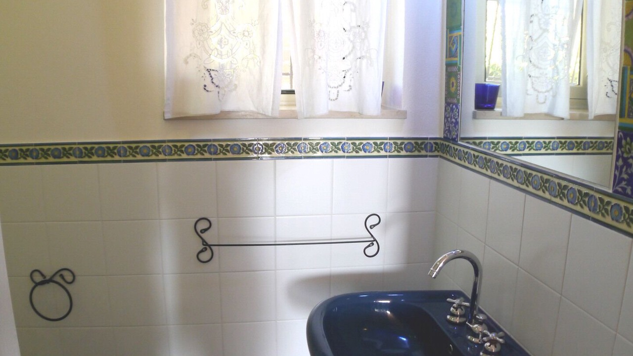 Photo of Bathroom in Teulada