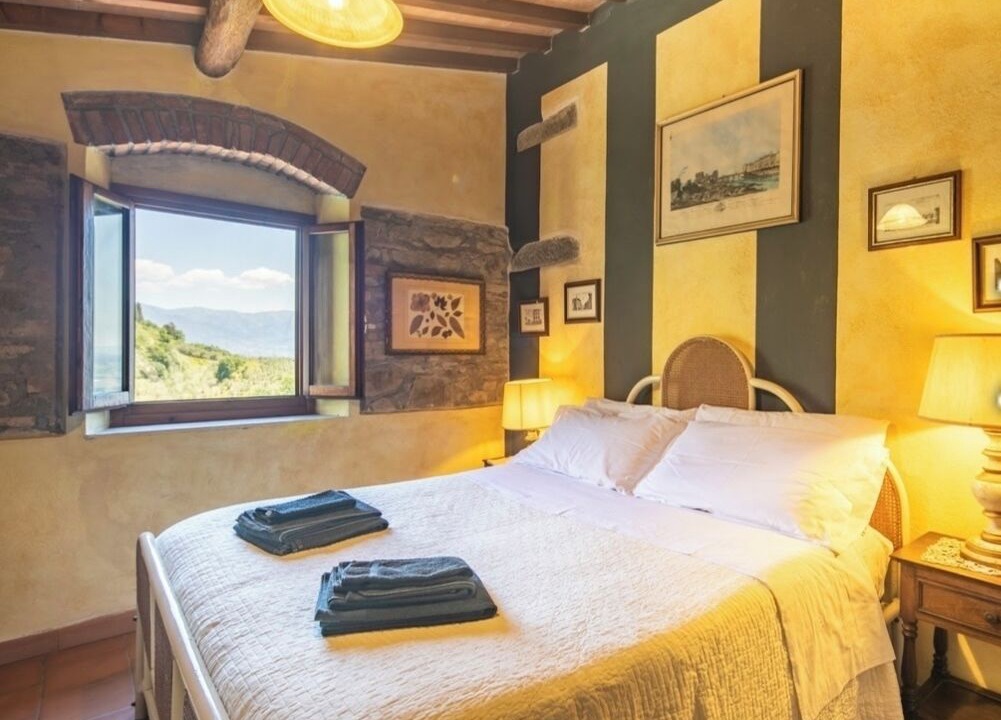Photo of Bedroom in Poggio Alla Croce