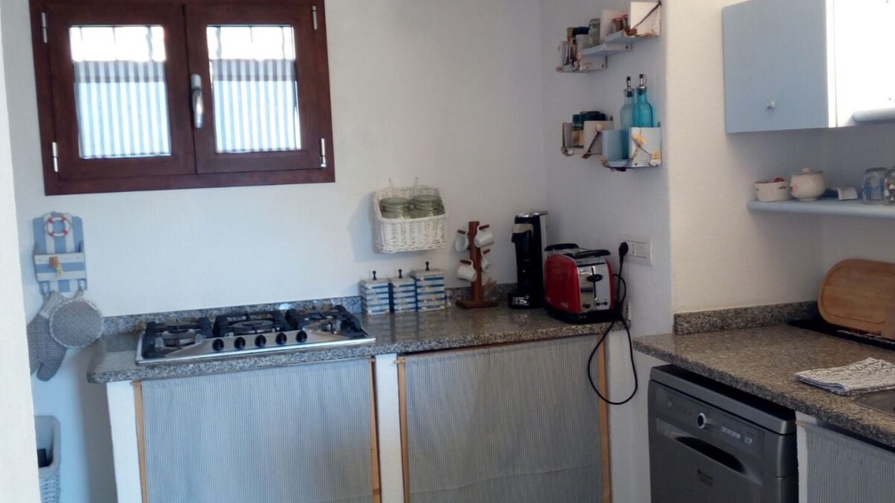 Photo of Kitchen in Villaggio Mandorli