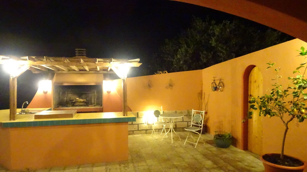 Photo of Patio Balcony in Magomadas