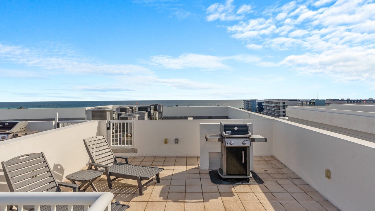 Photo of Patio Balcony in Fort Walton Beach
