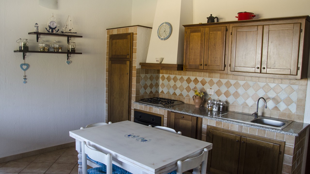 Photo of Kitchen in Tertenia