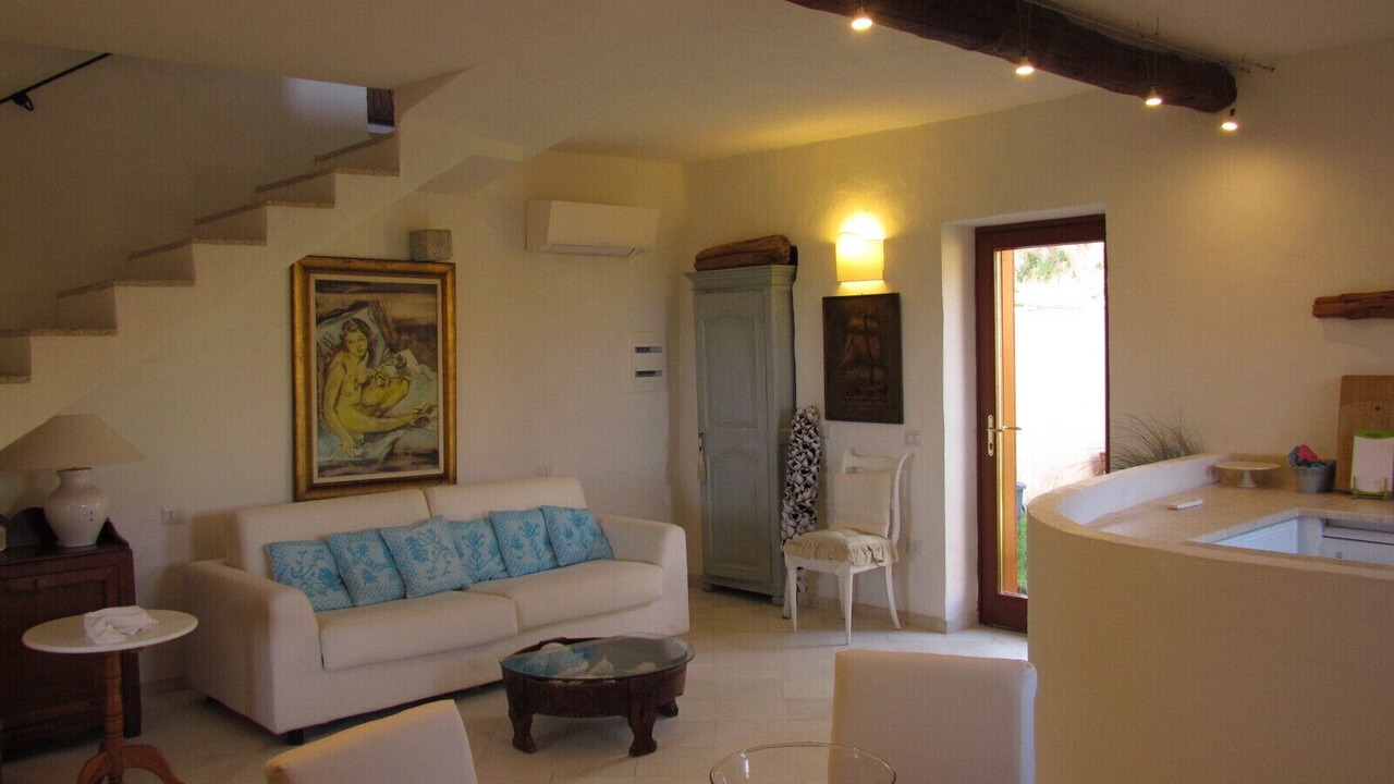 Photo of Livingroom in San Teodoro