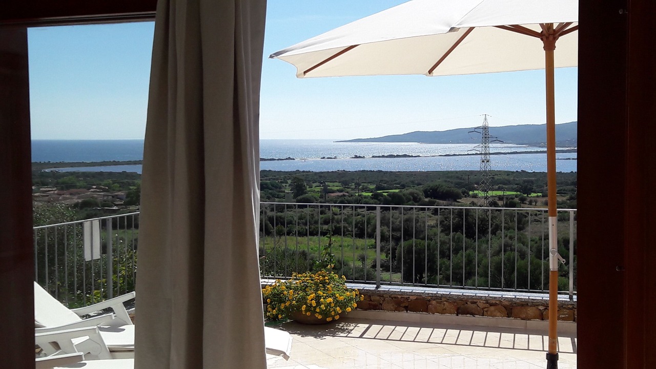 Photo of Patio Balcony in San Teodoro