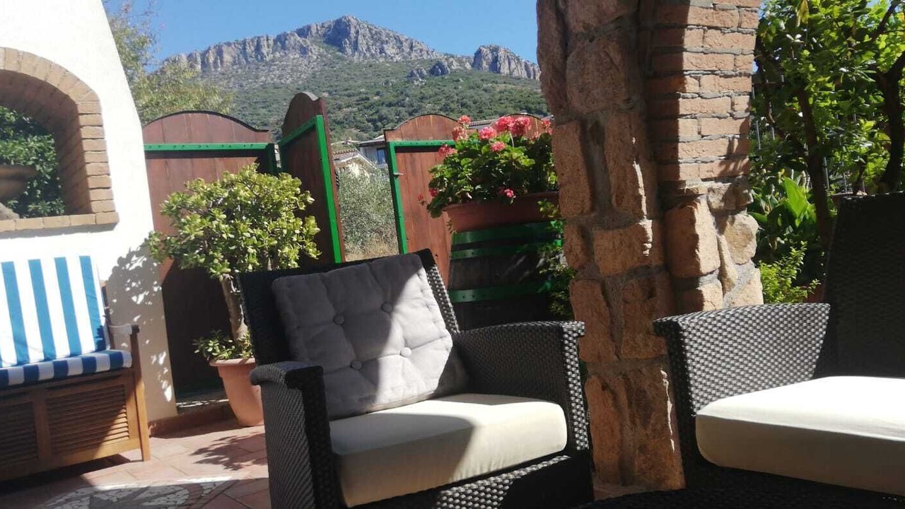 Photo of Patio Balcony in Santa Maria Navarrese