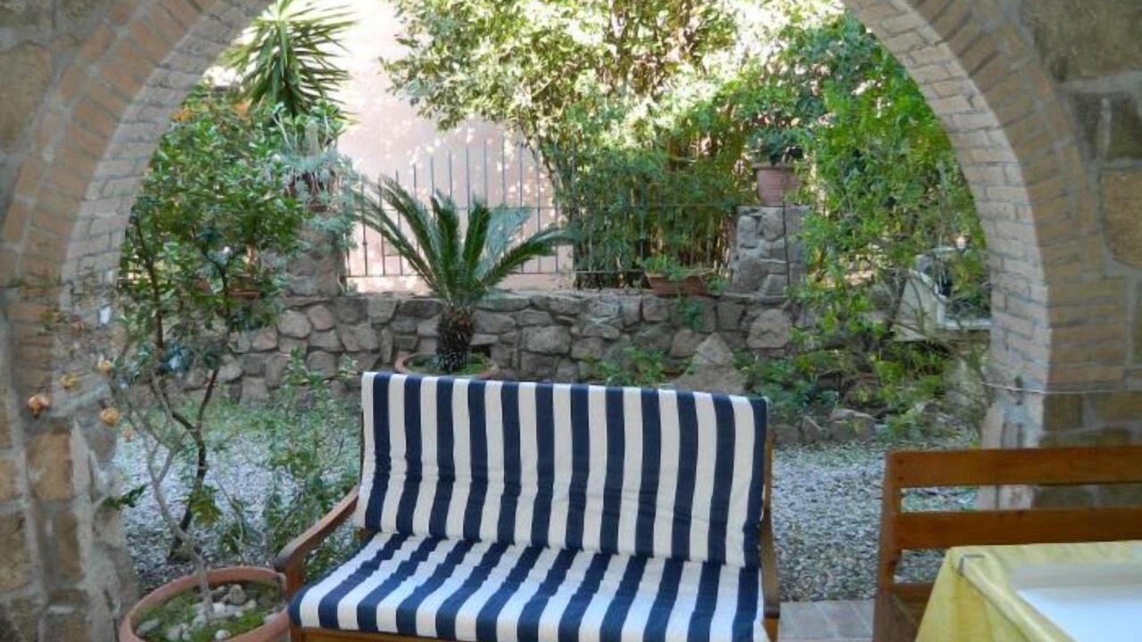 Photo of Patio Balcony in Santa Maria Navarrese