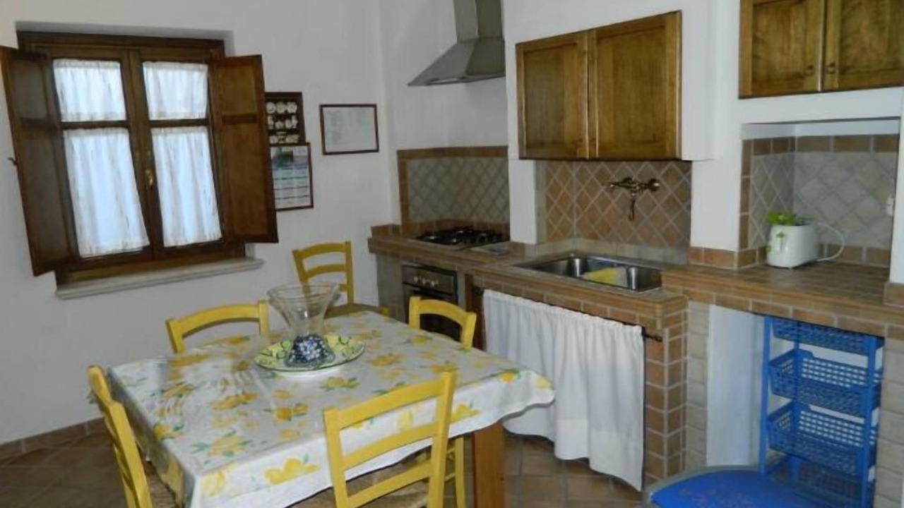 Photo of Kitchen in Santa Maria Navarrese