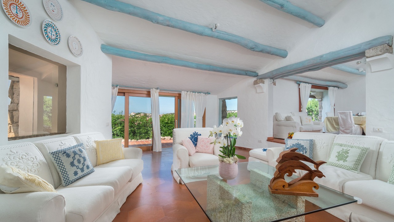 Photo of Livingroom in Porto Cervo