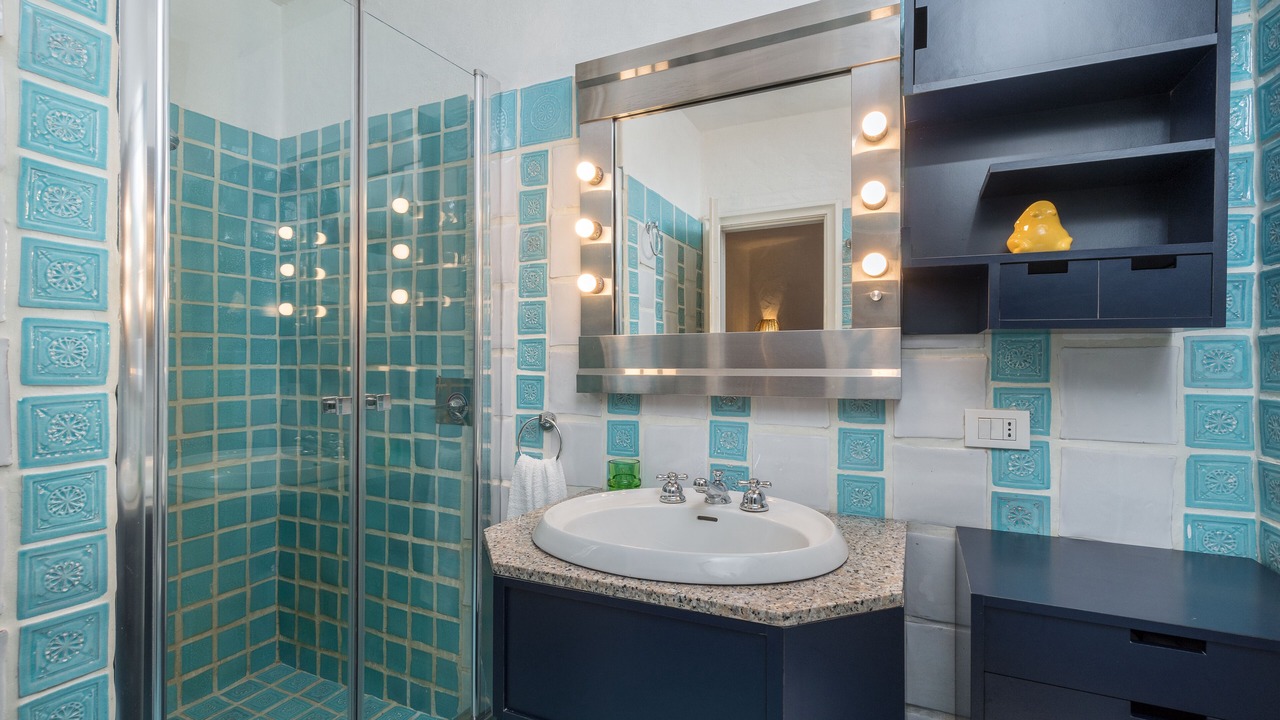 Photo of Bathroom in Porto Cervo