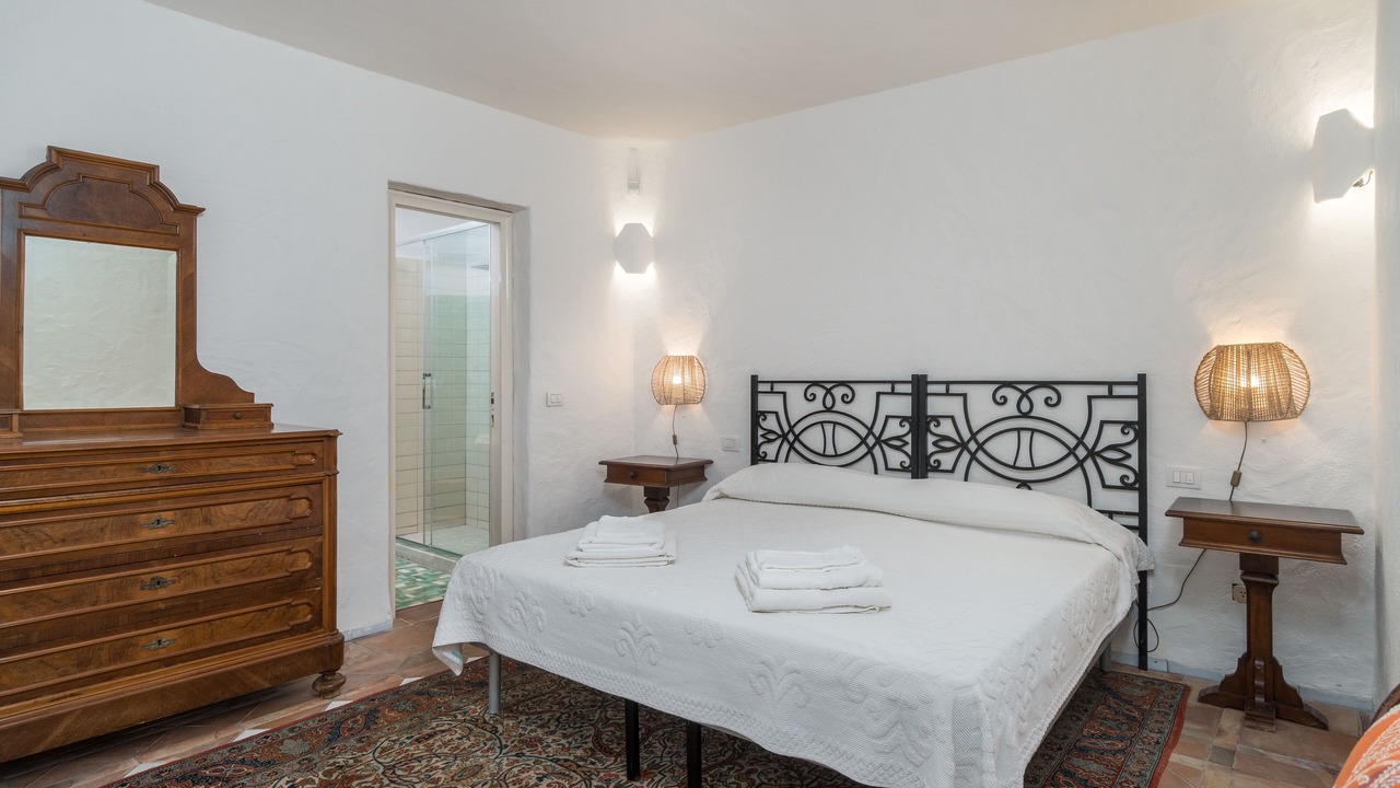 Photo of Bedroom in Porto Cervo