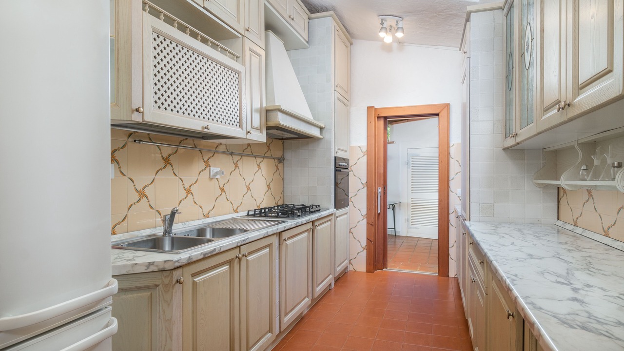 Photo of Kitchen in Porto Cervo