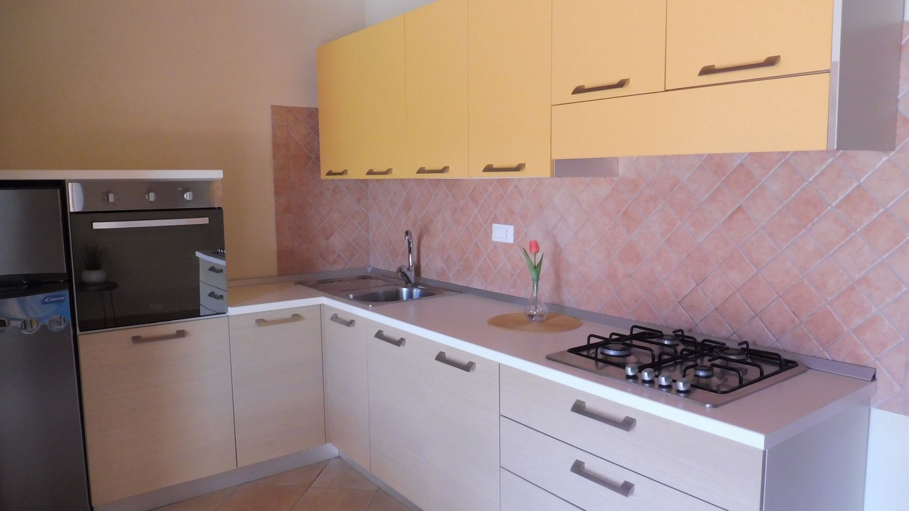 Photo of Kitchen in Castelsardo