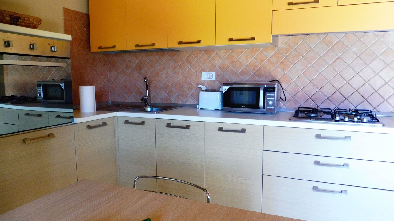 Photo of Kitchen in Castelsardo