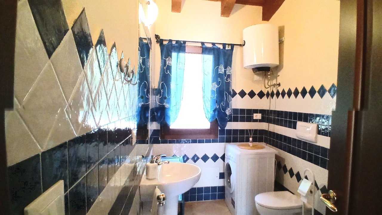 Photo of Bathroom in Castelsardo