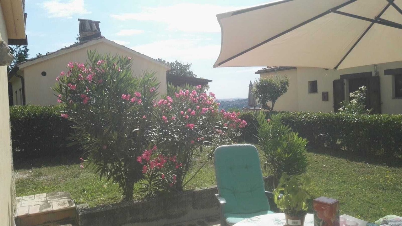 Photo of Patio Balcony in San Lorenzo in Campo