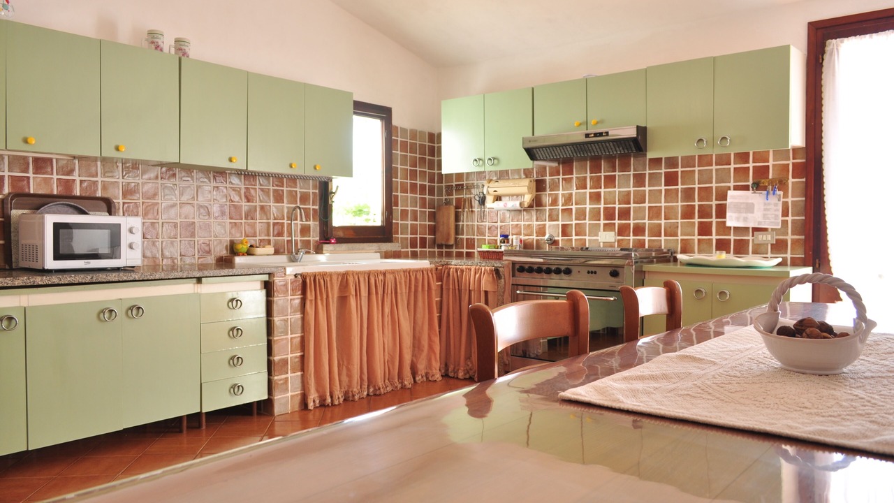 Photo of Kitchen in La Conia