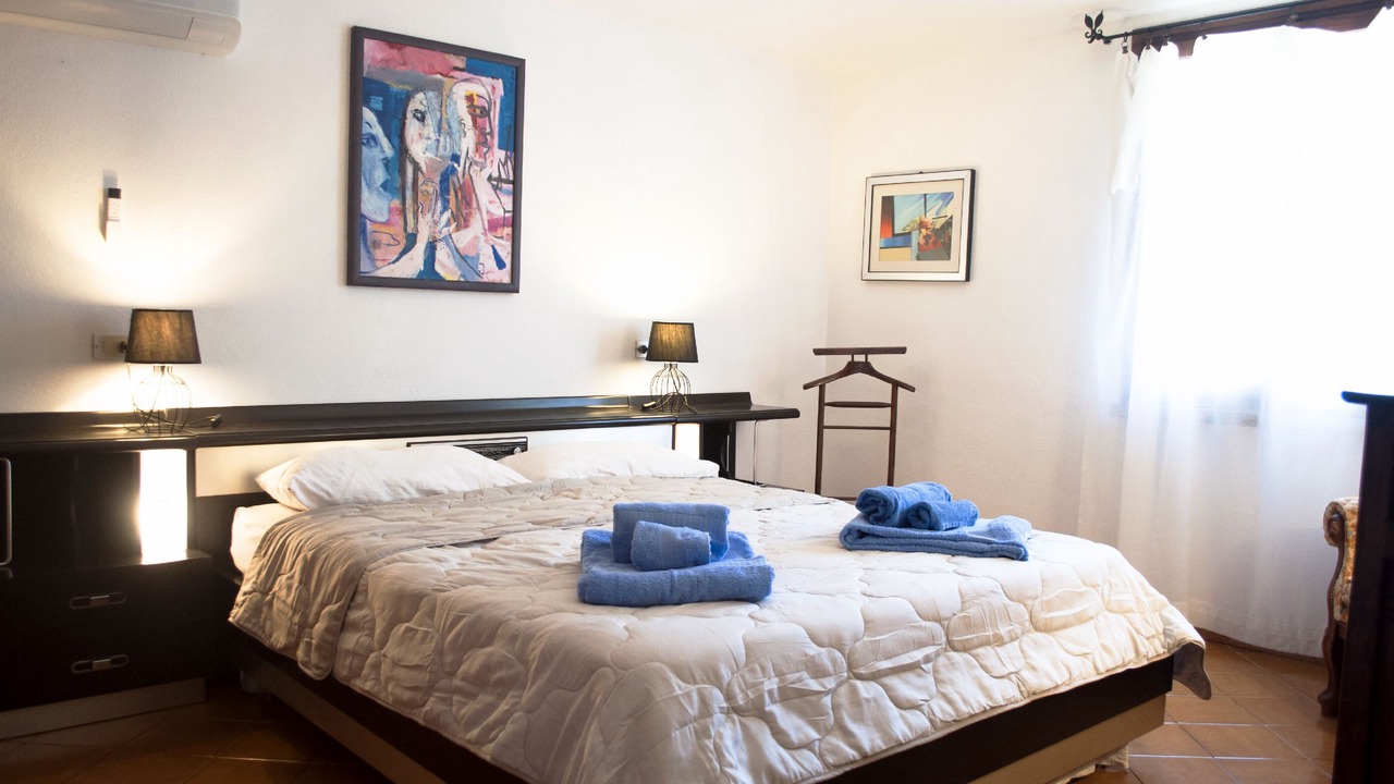 Photo of Bedroom in La Conia
