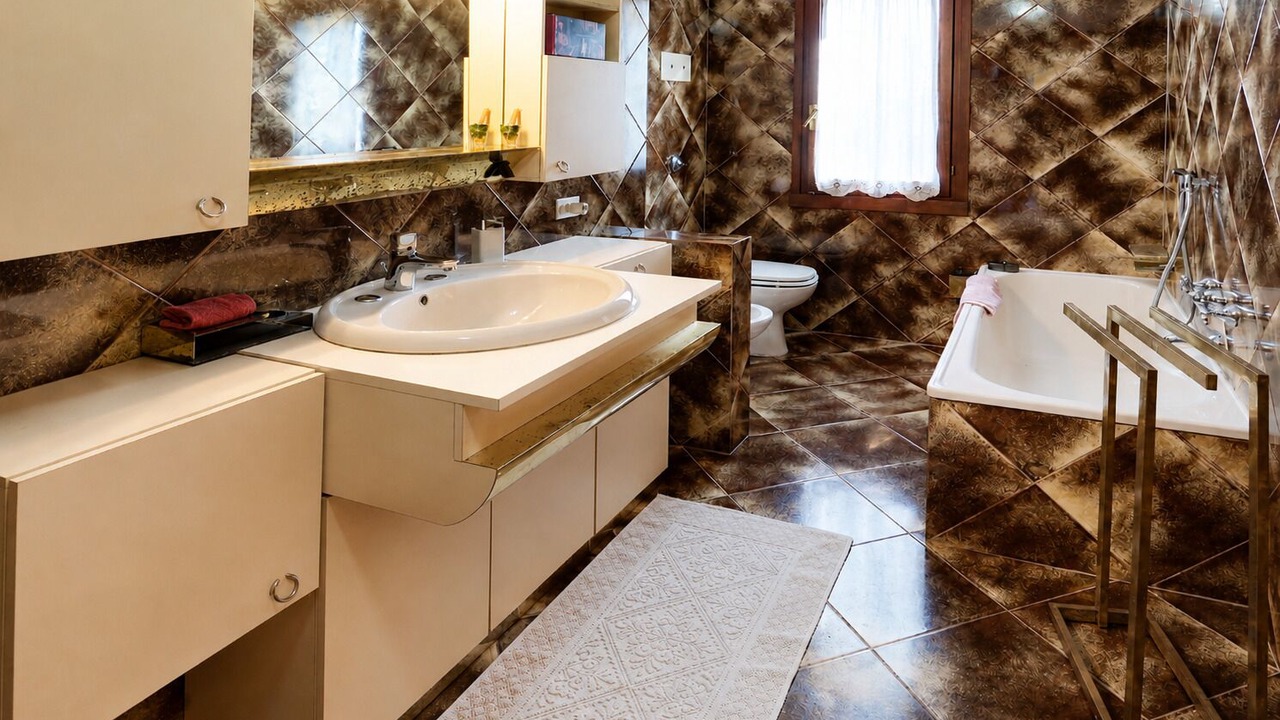 Photo of Bathroom in La Conia