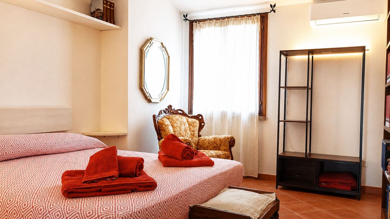 Photo of Bedroom in La Conia