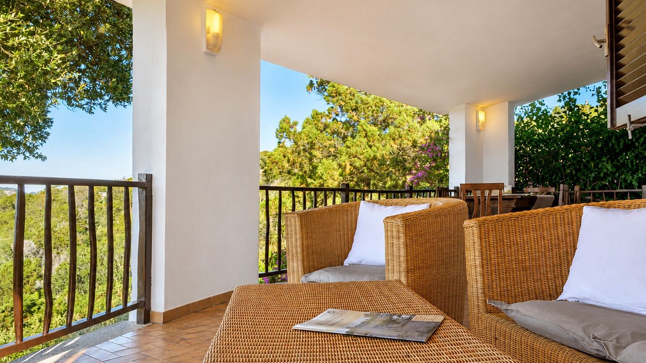 Photo of Patio Balcony in La Conia