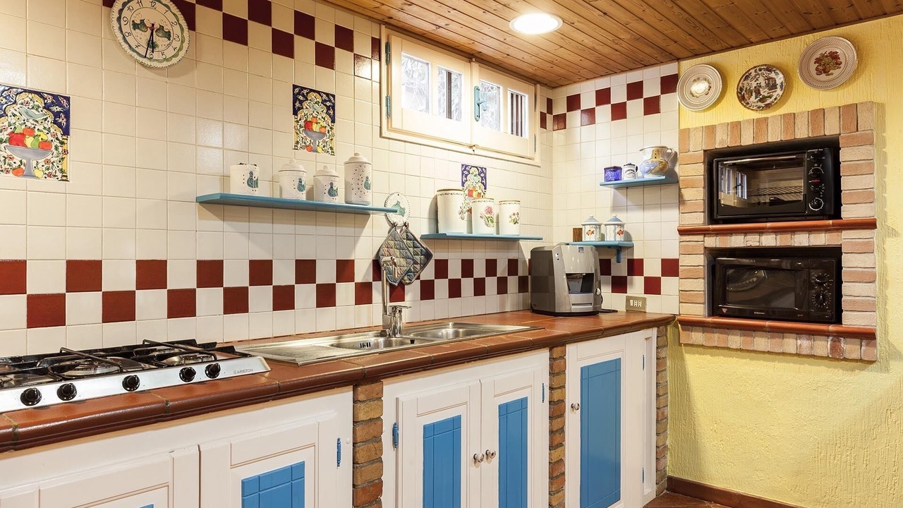 Photo of Kitchen in Solanas