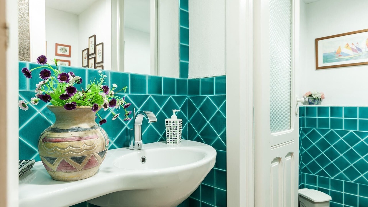 Photo of Bathroom in Solanas