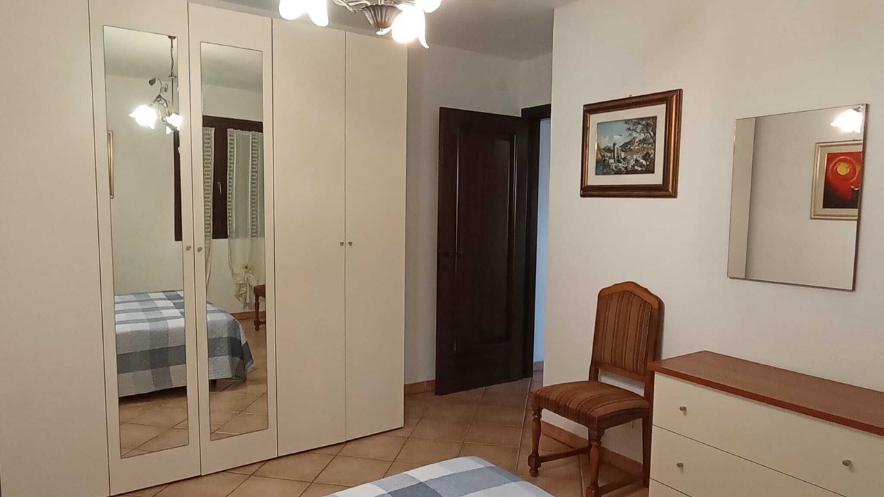 Photo of Bedroom in Porto Pino