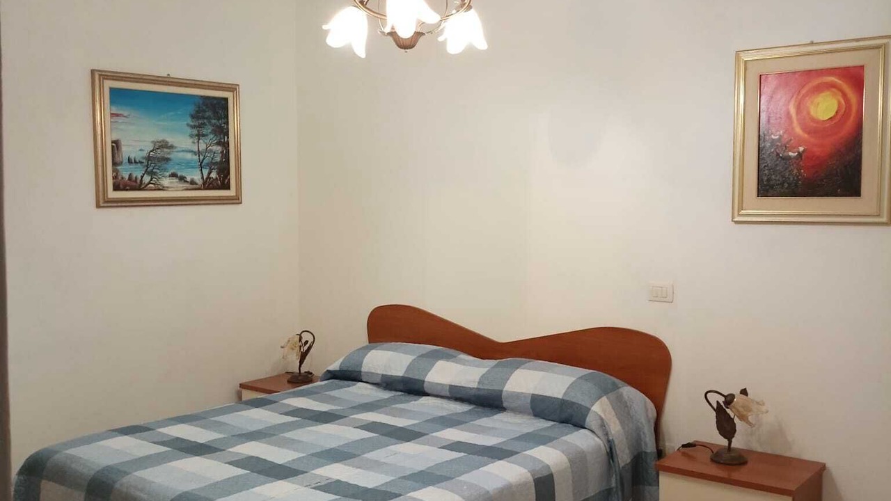 Photo of Bedroom in Porto Pino