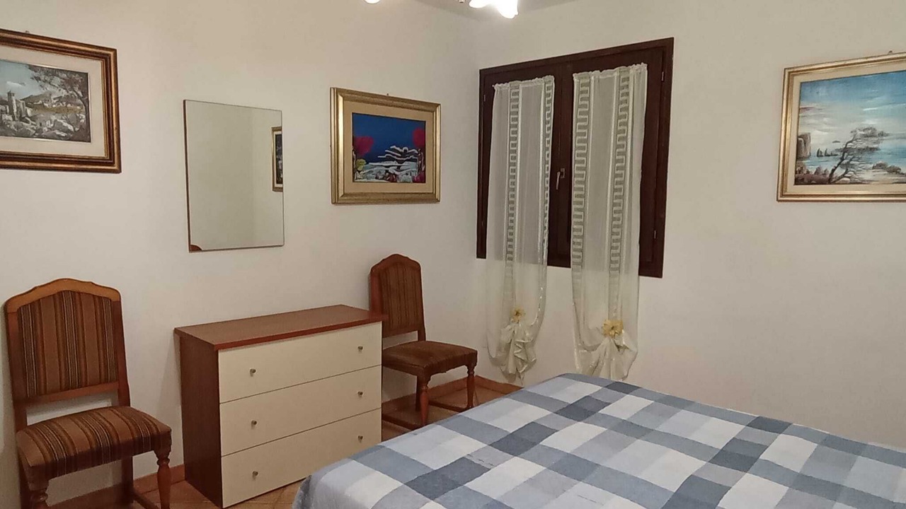 Photo of Bedroom in Porto Pino