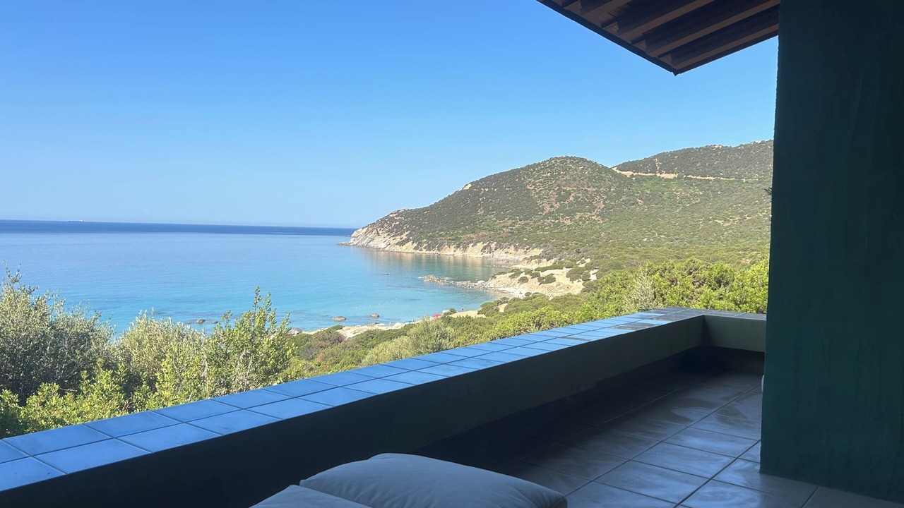 Photo of Patio Balcony in Porto Sa Ruxi